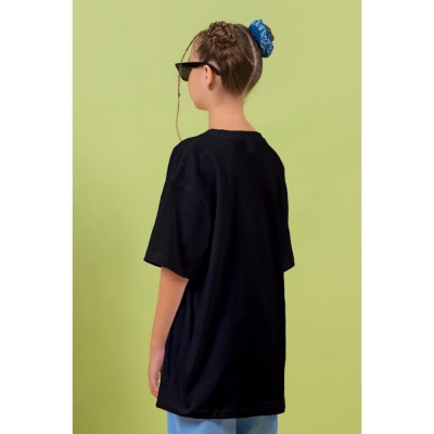 Футболка DMB 0304 чёрный 02