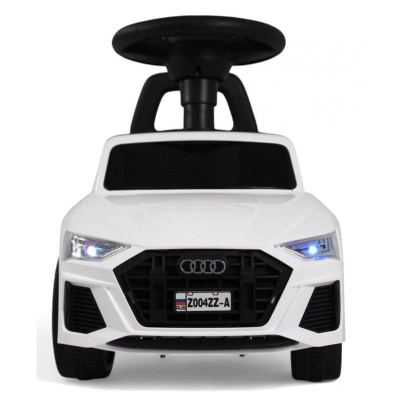 Детский толокар RiverToys Z004ZZ-A белый 03