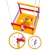 Качели подвесные Капибара Moby Kids 962504