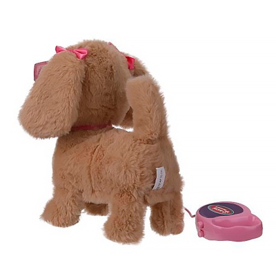 Интерактивная игрушка Мой Питомец Щенок Джуди 22 см My Friends JX-14240B-G 2