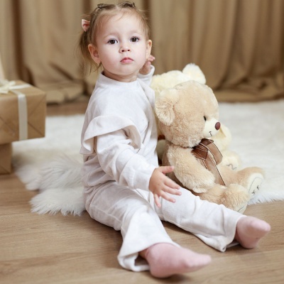 Комплект Чуди Кидс 326425 бежевый 02