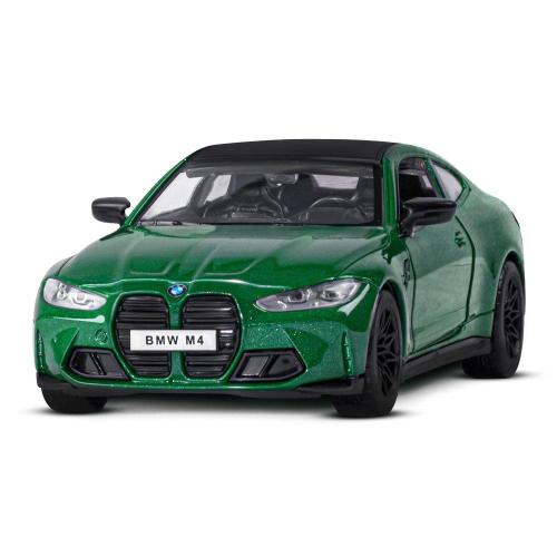 Коллекционная машинка BMW M4 (G82) Автопанорама JB1251526 фото 2