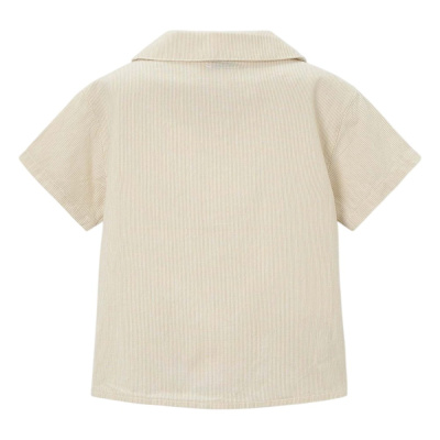 Рубашка Mayoral 3114/21 молочный 02