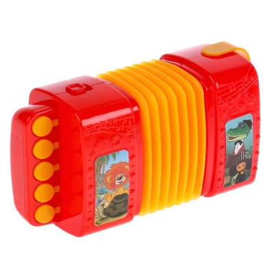 Музыкальная игрушка Гармошка Умка HT681-R 1