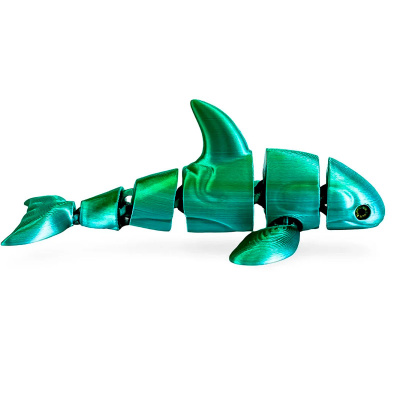Подвижная 3D-игрушка Касатка Вилли FunBerry Toys 403