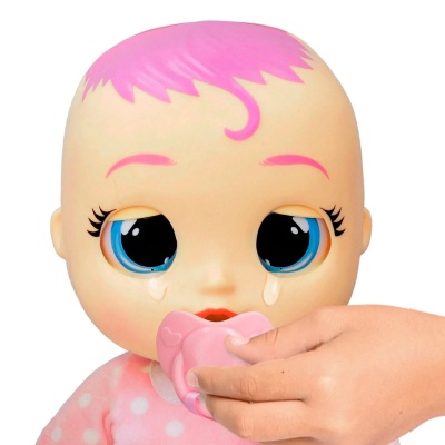 Кукла интерактивная Кроха Кони 32 см Cry Babies IMC Toys 43642 3