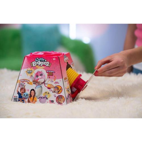 Мягкая игрушка Little Biggies Цыпленок Eolo Toys BIG002-ECH фото 11