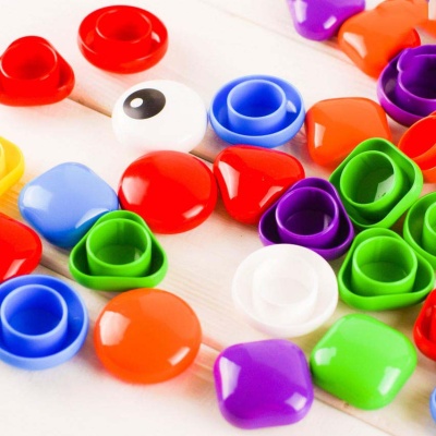 Мозаика для малышей Котик Десятое Королевство 04105 1