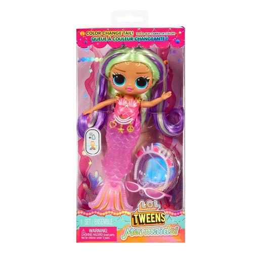 Кукла-русалочка LOL Surprise Tweens Mermaids MGA 510420/510437/510451/510444 фото 10