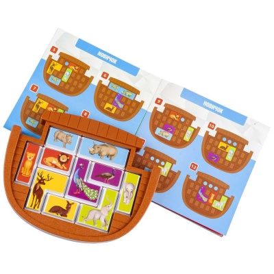 Настольная игра Ноев ковчег Bondibon ВВ6015