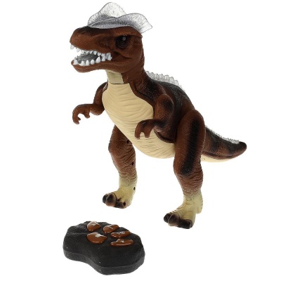 Игрушка на радиоуправлении Динозавр Играем вместе 1510F381-R 01 Игрушка на радиоуправлении Динозавр Играем вместе 1510F381-R 01