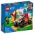 Конструктор Lego City 60393 Спасательный пожарный внедорожник Конструктор Lego City 60393 Спасательный пожарный внедорожник