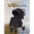 Коляска прогулочная Rant Vega RA057 Black
