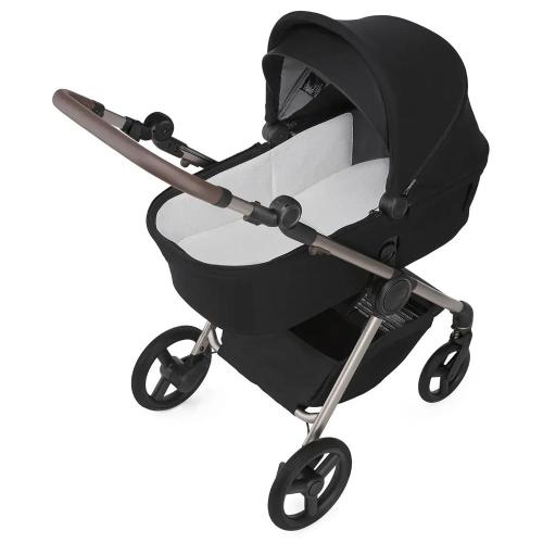 Коляска 2 в 1 Anex iQ Premium (iQ-06-NT-DNA) Smoky фото 2