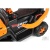 Детский электромобиль RiverToys G003GG оранжевый