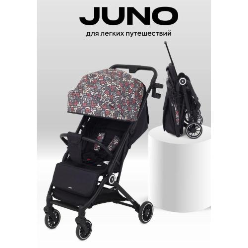 Детская прогулочная коляска Rant Basic Juno RA302 Family фото 16