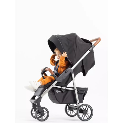 Коляска прогулочная Rant Vega RA057 Black