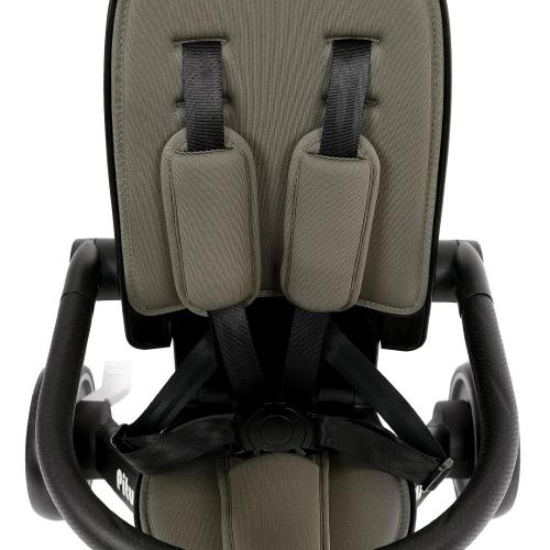 Велосипед трёхколёсный Pituso Leve Pro T8-Khaki хаки фото 12