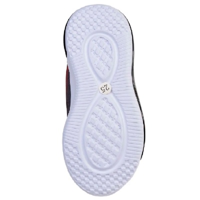 Кроссовки для мальчиков Зебра 16843-5 синие