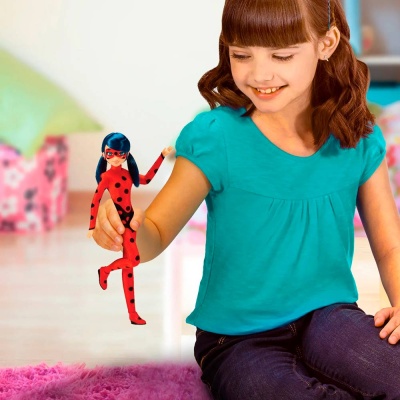 Кукла Леди Баг Супер шанс 27 см Miraculous 50012 3