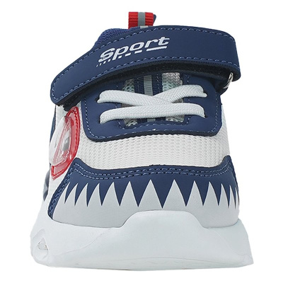 Ботинки Tom&Miki T-11082-H тёмно-синий 02