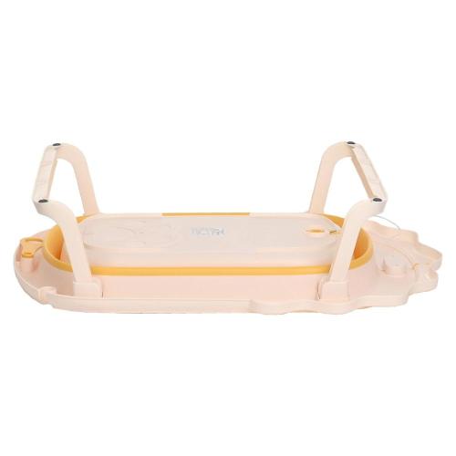 Детская ванна складная Pituso FG1131-Yellow жёлтый фото 6
