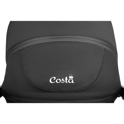 Коляска прогулочная Costa Vita VT-5 чёрный