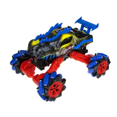 Радиоуправляемая машинка Драйв Монстр-трак Динозавр 1toy Т21618 1 Радиоуправляемая машинка Драйв Монстр-трак Динозавр 1toy Т21618 1