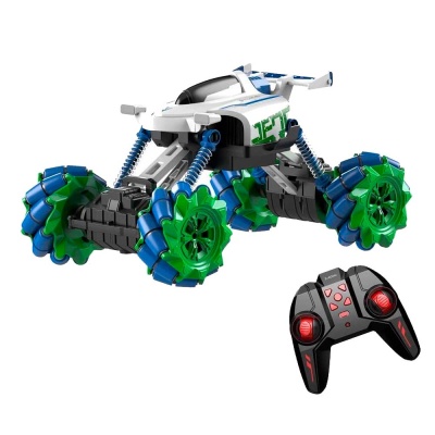 Внедорожник-трансформер на радиоуправлении Crazon CR-333-PY1901B