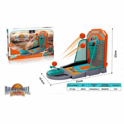 Игра настольная Баскетбол 777-566