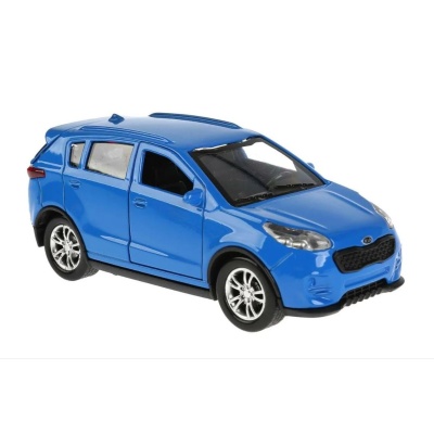 Игрушка машинка металлическая Kia Sportage R Ideal 146014 1
