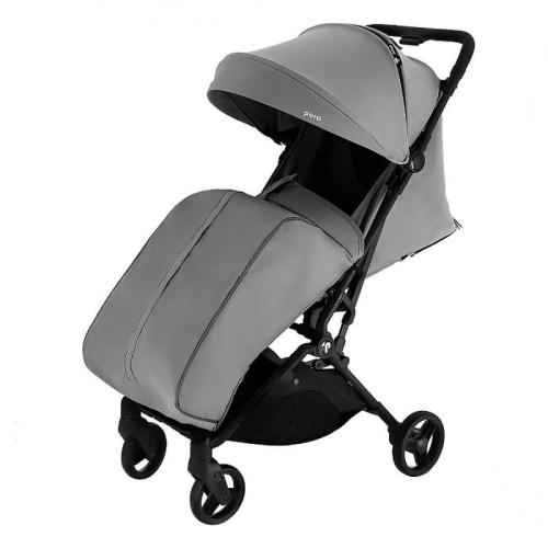 Коляска прогулочная Pituso Pera Q-7 Grey Taupe фото 16