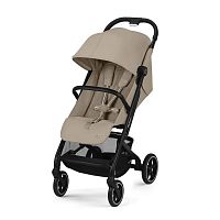 Детская прогулочная коляска Cybex Beezy Almond Beige