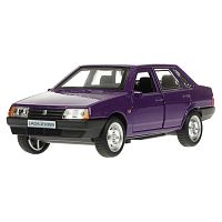 Машинка металлическая Lada-21099 Спутник Технопарк 21099-12-PRP