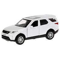 Коллекционная машинка Land Rover Discovery 1:35 Технопарк DISCOVERY-WT