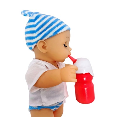 Игрушка Пупс функциональный с аксессуарами SHARKTOYS 1000000054