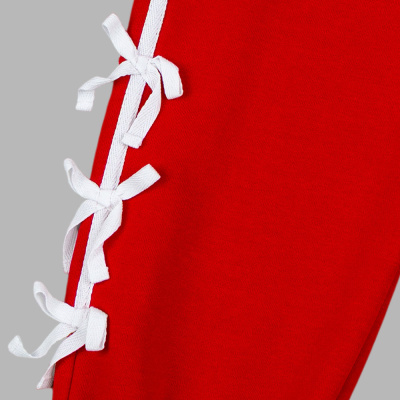 Штаны спортивные Чуди Кидс 530425Ц1-1 красный 03