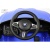 Детский электромобиль BMW M4 RiverToys A004AA синий