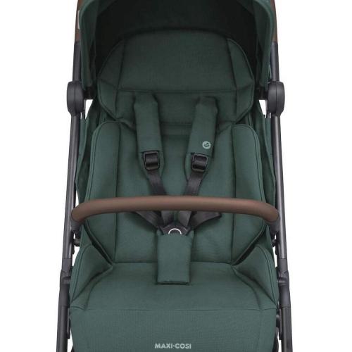 Коляска прогулочная Maxi-Cosi Soho Essential Green фото 11