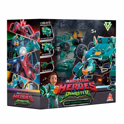 Трансформер Стего Гардиан Dinoster 69038 4