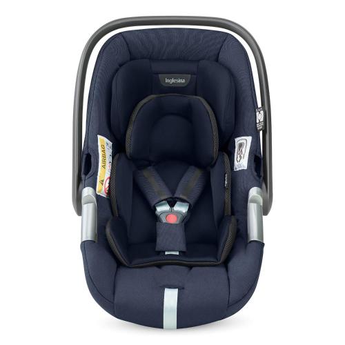 Автокресло Inglesina CAB для коляски Aptica Polar Blue фото 3