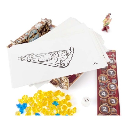 Настольная игра Макроскоп Стиль Жизни