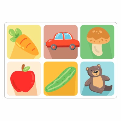 Лото Baby Toys Тактильное Десятое Королевство 04813