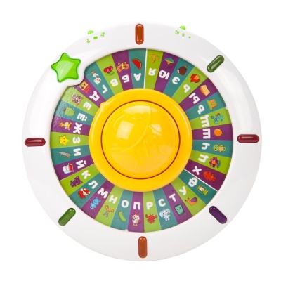 Обучающая игрушка Поле чудес Жирафики 939580