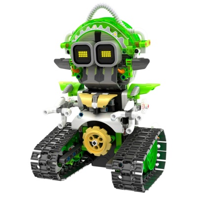 Конструктор Робот дистанционный программируемый 478 деталей iM Master 8057