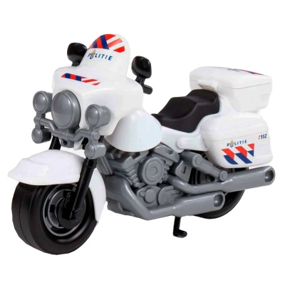 Мотоцикл Полиция 27 см Полесье 71323 1