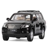 Коллекционная машинка Lexus LX570 Автопанорама JB1251142