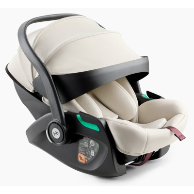 Автокресло Happy Baby Safer Pro sand
