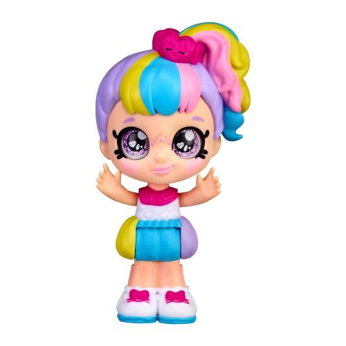 Игрушка Мини-кукла Рэйнбоу Кindi Kids 39754