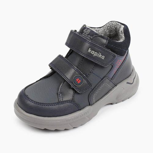 Детские ботинки для мальчика Kapika 51353ук-2 фото 2
